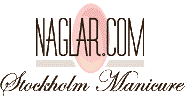 Stockholm Manicure / Naglar.com
